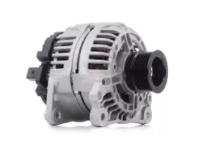 Image of RIDEX Generator VW,AUDI,SKODA 4G0163 030903023HX,038903018,038903018X Alternator 038903023,06A903026C,06A903026CX,06B903018RX,06B903018SX,28903028C