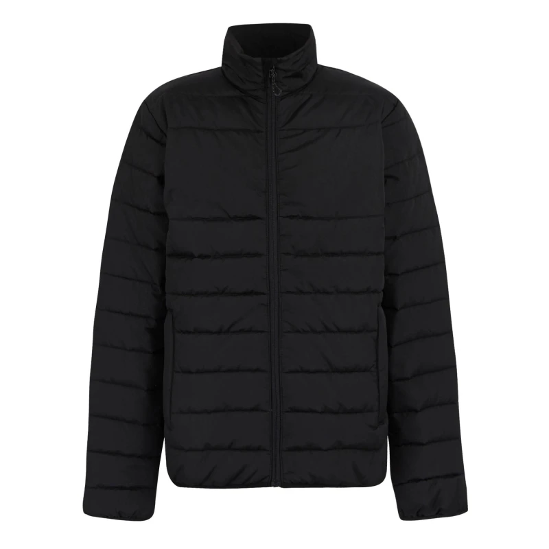 Image of Regatta Professional Mens Thermal Jacket in Black Size: XS Black Male XS