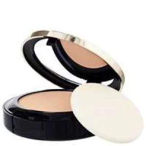 image of Estee Lauder Double Wear Stay in Place Matte Powder Foundation SPF10 2C2 Pale Almond 12g