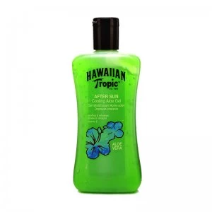 image of Hawaiian Tropic Cooling Aloe Aftersun Gel 200ml