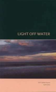 Image of Light off Water by Anna Crowe Paperback