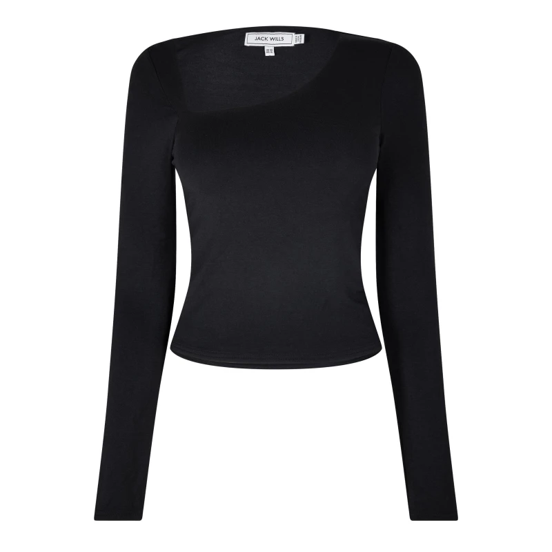 Image of Jack Wills Jersey Shrug Set - Green Green 14