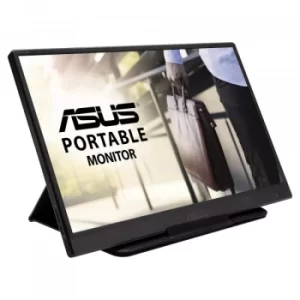 image of Asus ZenScreen 16" MB165B FHD Portable LED Monitor