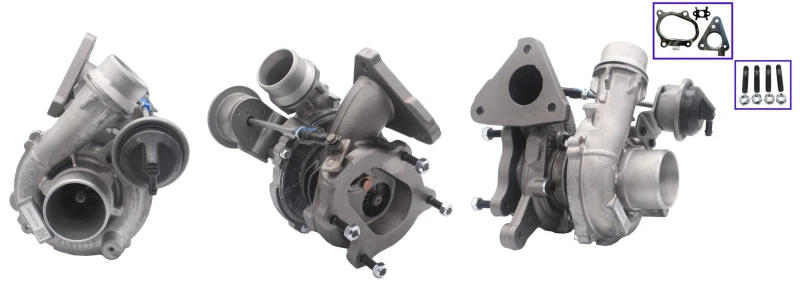 Image of ELSTOCK Turbocharger ELSTOCK 91-1870
