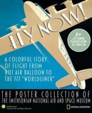 Image of Fly now by Joanne M. Gernstein London