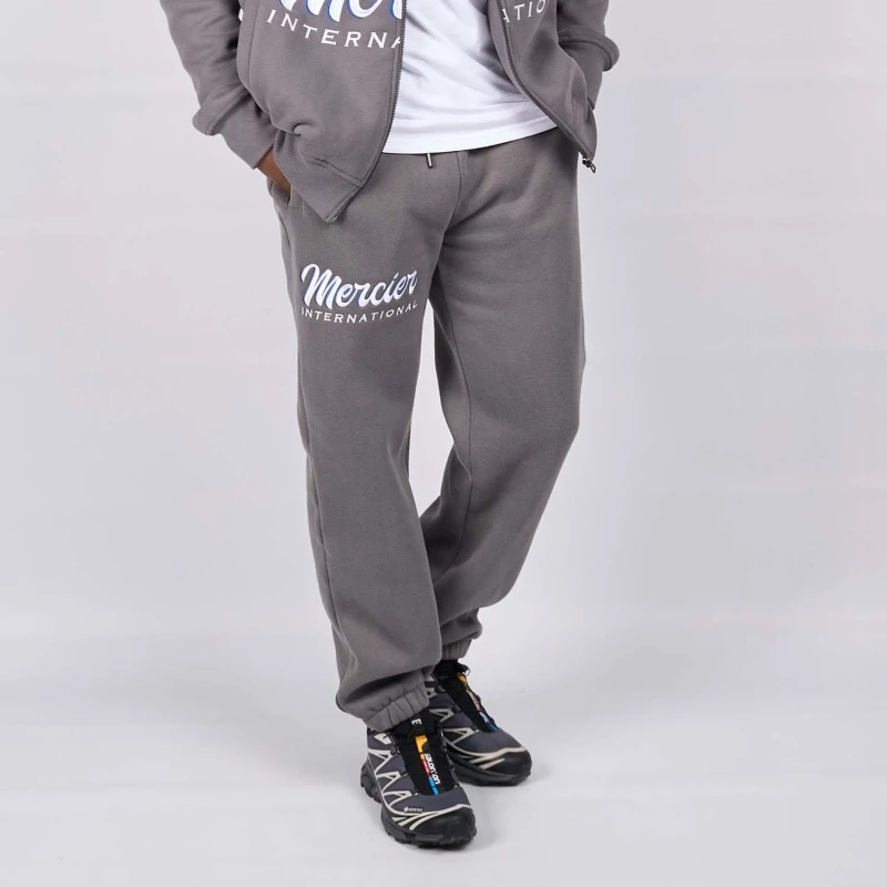 Image of Mercier International Joggers - Grey Grey XS