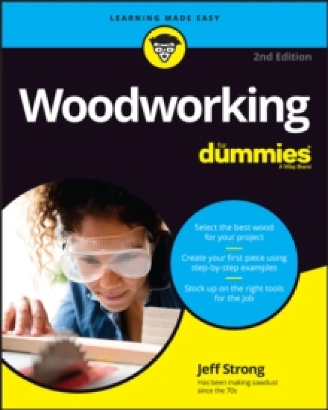 Image of Woodworking. Paperback. By Jeff Strong Books