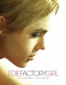 Image of Edie Factory Girl by Nat Finkelstein Hardback