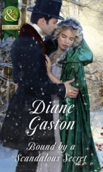 Image of Bound by a Scandalous Secret by Diane Gaston Paperback