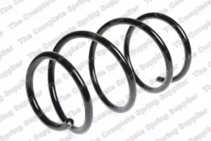 image of Kilen Coil Spring Front Axle 11059