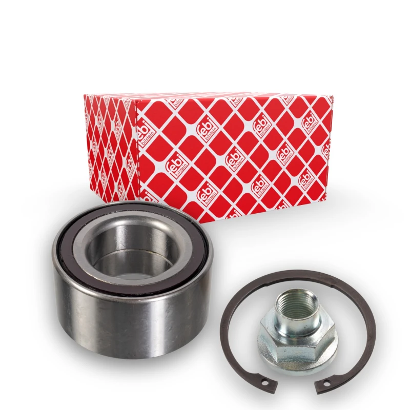 Image of Wheel bearing kit FEBI BILSTEIN 174124
