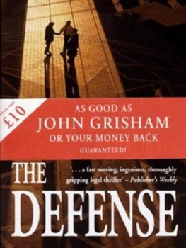 Image of The Defense by Dudley W Buffa Hardback
