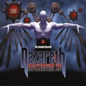 image of Maximum XS - The Essential Nazareth by Nazareth CD Album