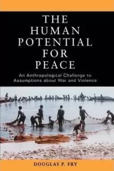 Image of The Human Potential for Peace by Fry