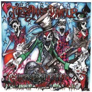Image of Tylas Dogs Damour - A Graveyard Of Empty Bottles Mmxix Vinyl