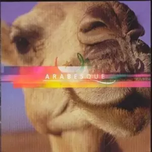 image of Arabesque CD Album