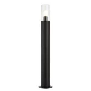 image of Hayden Outdoor Bollard Light Anthracite Grey IP44