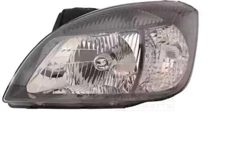 Image of VAN WEZEL Headlight VAN WEZEL 8317963