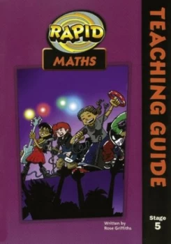 Image of Rapid maths Stage 5 Teaching guide by Rose Griffiths