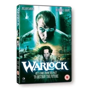 Image of Warlock (DVD)
