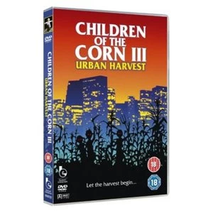 Image of Children Of The Corn 3 - Urban Harvest DVD