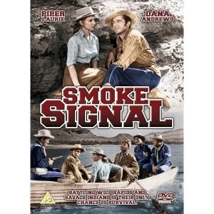Image of Smoke Signal DVD