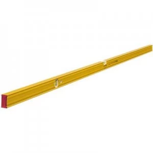Image of Stabila Type 80ASM 19184 Alu spirit level Incl. magnet 200 cm