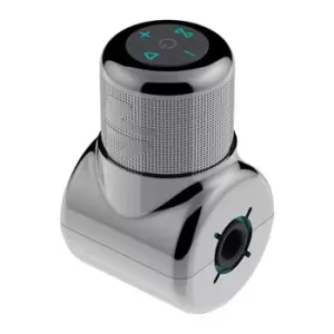 Image of Ampere Shower Power Hydropower Water Powered Bluetooth Shower Speaker