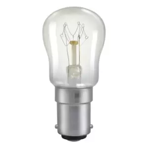 Image of Crompton Lamps 25W Pygmy B15 Dimmable Warm White Clear