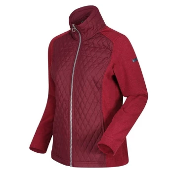 Image of Regatta Charlene Insulated Jacket - Claret