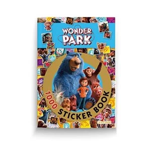 Image of Wonder Park 1000 Sticker Book Paperback / softback 2019