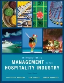 Image of Introduction to Management in the Hospitality Industry 10e