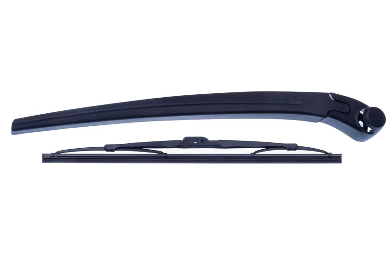 Image of DENCKERMANN Windscreen wiper arm DENCKERMANN VD30037