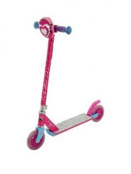 Image of Street Quins Inline Sequin Scooter With Purse