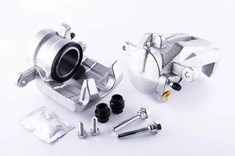 Image of HELLA Brake caliper HELLA 8AN 355 791-891