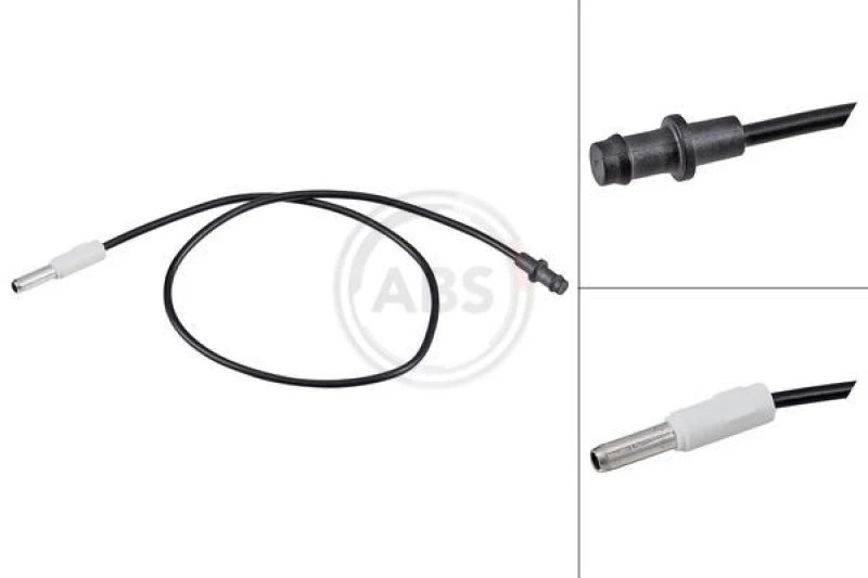 Image of A.B.S. Brake pad wear sensor A.B.S. 39434