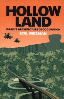 Image of Hollow Land by Eyal Weizman Hardback