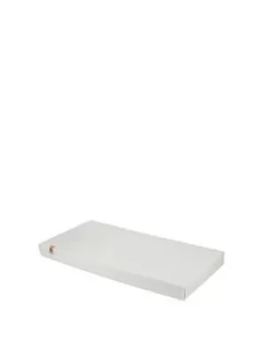 image of Signature Hypo Allergenic Bamboo Pocket Sprung Cot Mattress