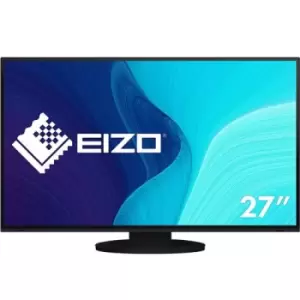 Image of EIZO FlexScan 27" EV2795 Quad HD IPS LED Monitor
