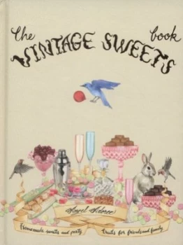 Image of The Vintage Sweets Book by Angel Adoree Hardback