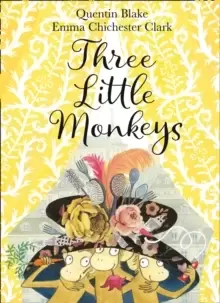 Image of Three Little Monkeys