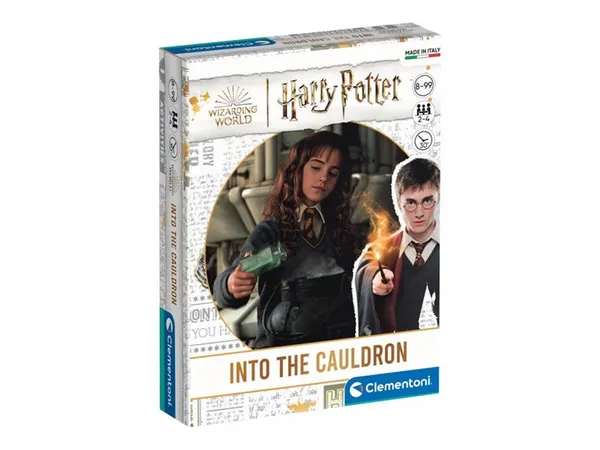 Image of Clementoni Harry Potter Card Game