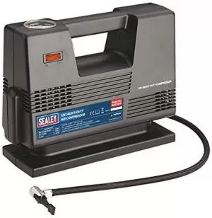 Image of Sealey MAC2300 Compressor 12V Heavy duty