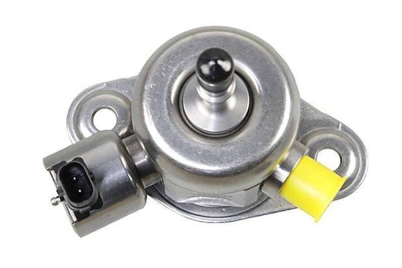 Image of High pressure fuel pump METZGER 2250498