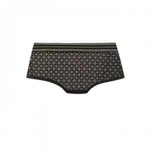 Freya Viva Hipster Brief - Lace Noir