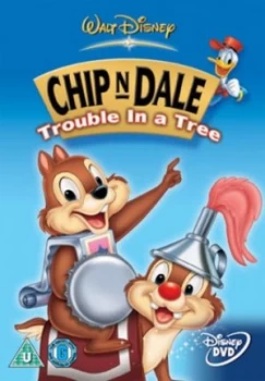 Image of Chip N Dale Volume 2 - Trouble in a Tree - DVD