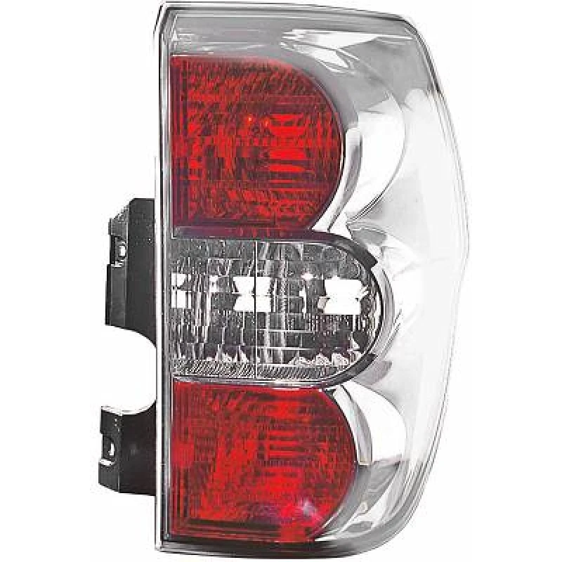 Image of DIEDERICHS 6433091 Rear light Left, W16W Combination Rearlight (391)