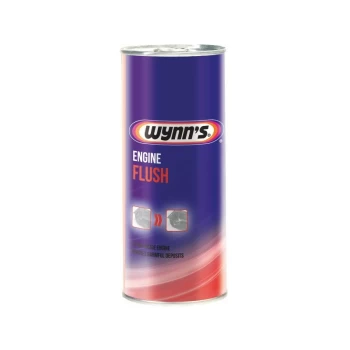 image of WYNNS Engine Flush - Petrol & Diesel Engines - 425ml - 51265