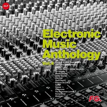 Image of Various Artists - Electronic Music Anthology Vol. 4 - By Fg Vinyl