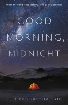 Image of Good Morning Midnight by Lily Brooks-Dalton Book